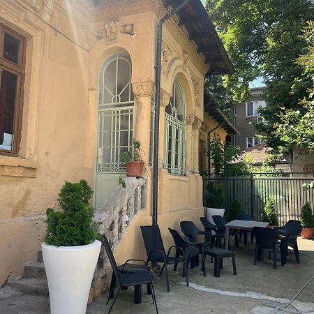 Villa Baroque Old House Near Center à Bucarest Extérieur photo