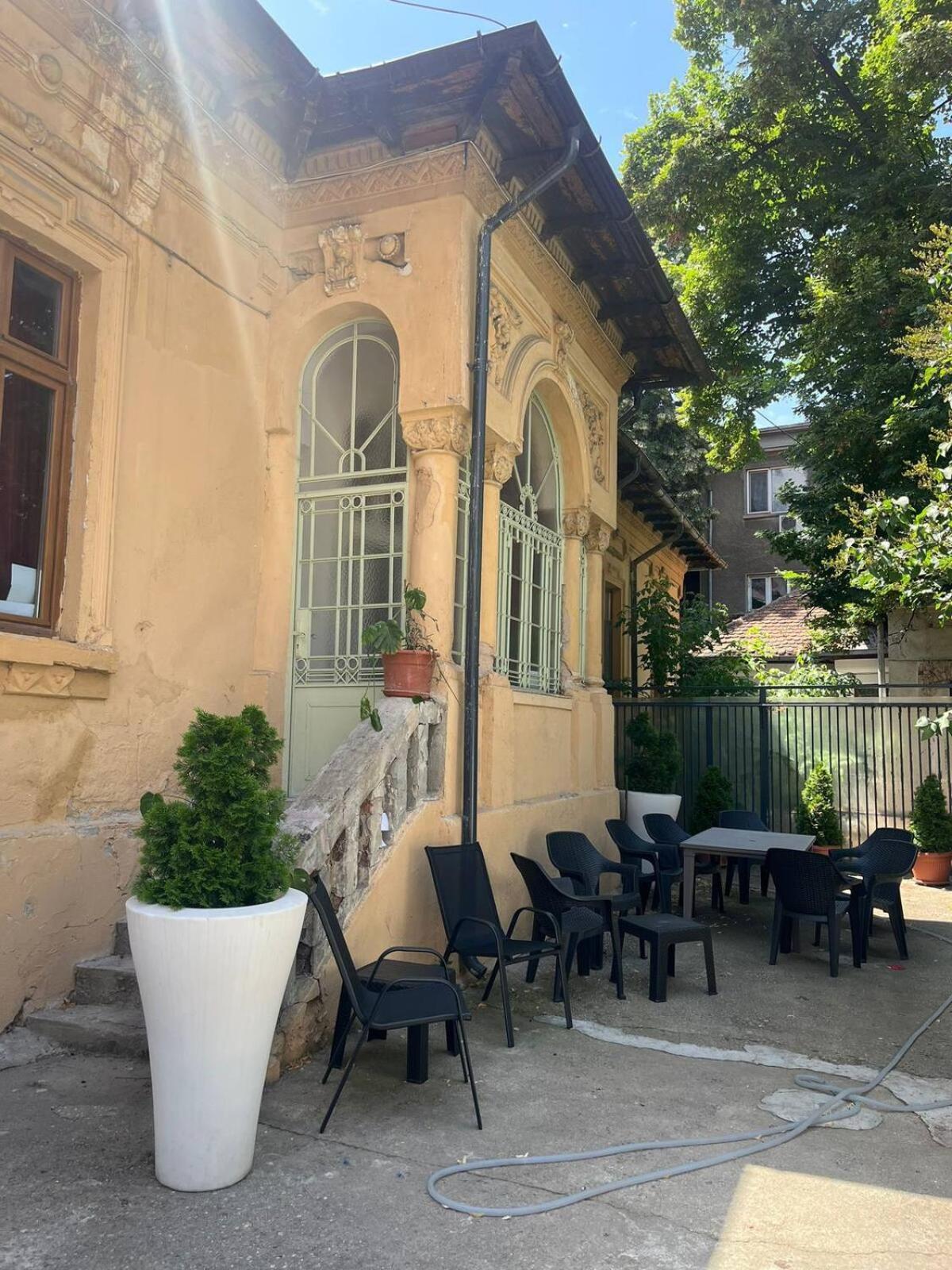 Villa Baroque Old House Near Center à Bucarest Extérieur photo